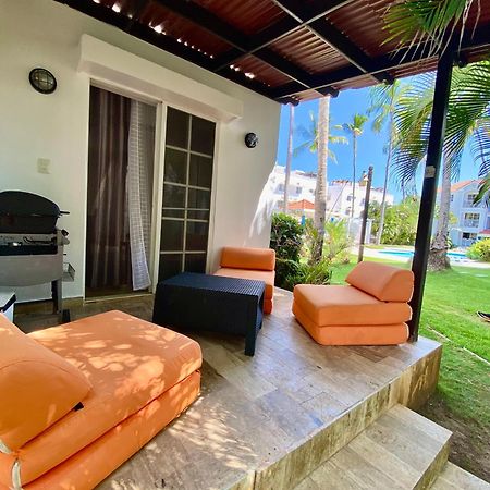 Madonna Pool Beach Los Corales Punta Cana Esterno foto